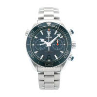Omega Seamaster Planet Ocean 600m WR 43mm Stainless Steel