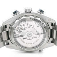 Omega Seamaster Planet Ocean 600m WR 43mm Stainless Steel