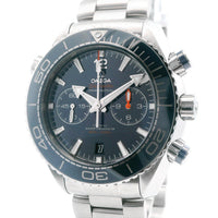 Omega Seamaster Planet Ocean 600m WR 43mm Stainless Steel