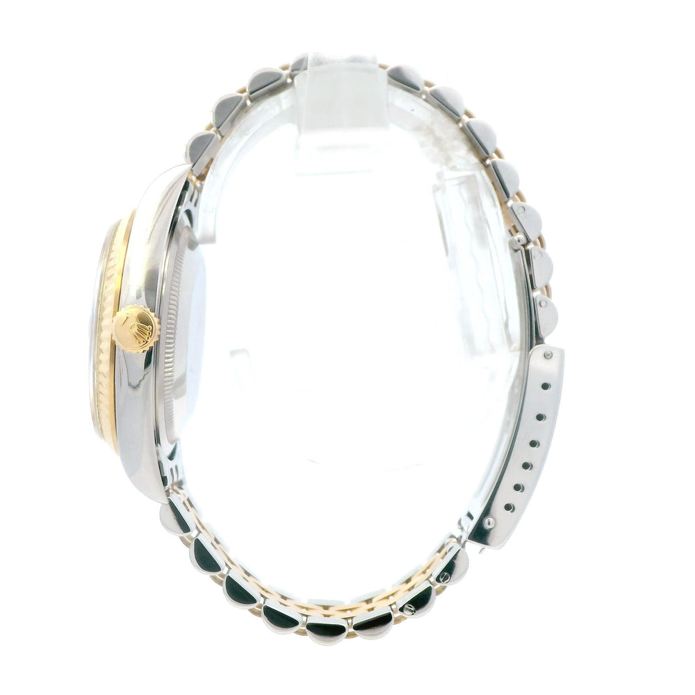 Rolex Datejust 36mm SS/Yellow Gold i16233