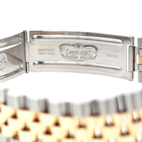 Rolex Datejust 36mm SS/Yellow Gold i16233