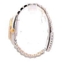 Rolex Datejust 36mm SS/Yellow Gold 16233