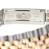 Rolex Datejust 36mm SS/Yellow Gold 16233
