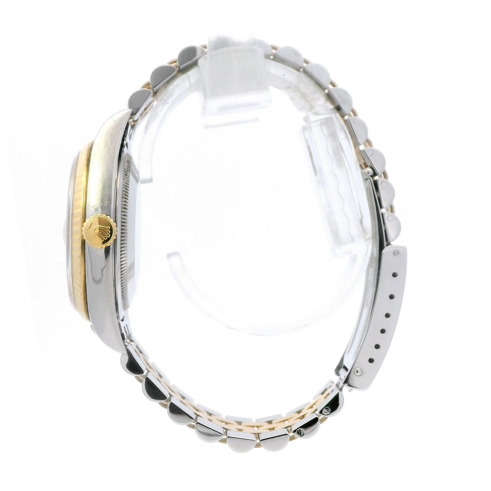 Rolex Datejust 36mm SS/Yellow Gold 16233