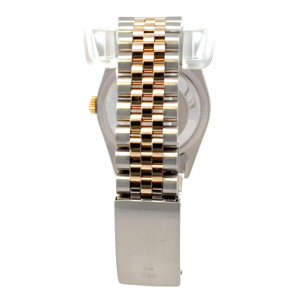 Rolex Datejust 36mm SS/Yellow Gold 16233