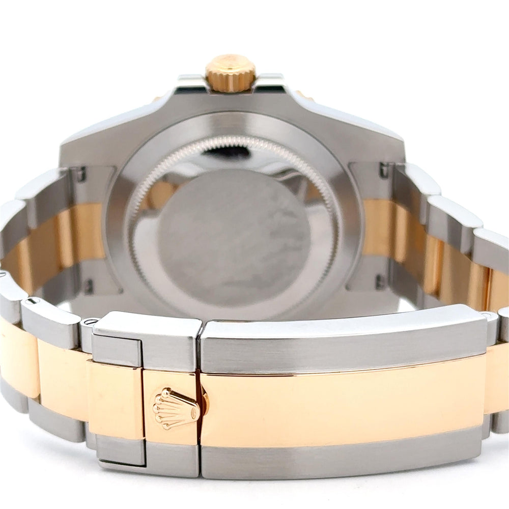 Rolex Submariner 40mm SS/Yellow Gold 116613LB