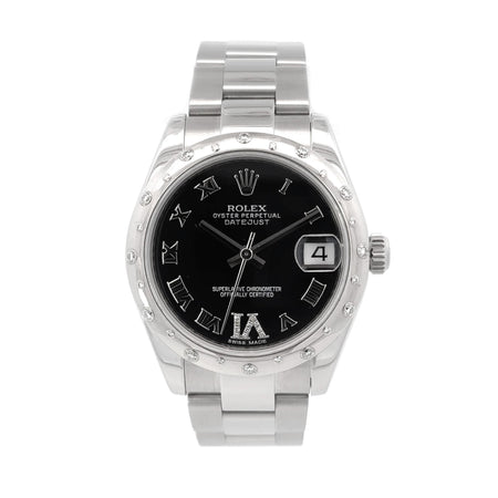 Rolex Datejust 31mm Stainless Steel 178344