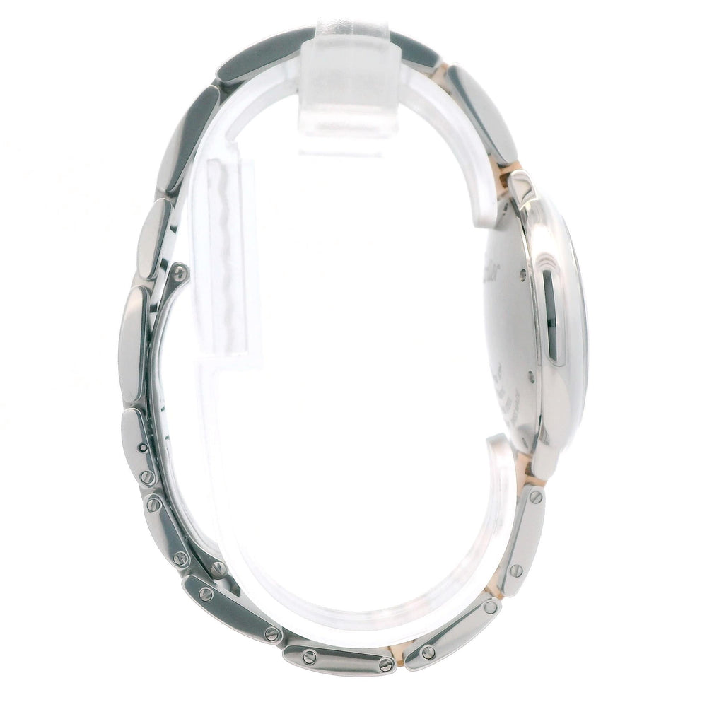 Cartier Balon Bleu 36mm Stainless Steel/Rose Gold 3284