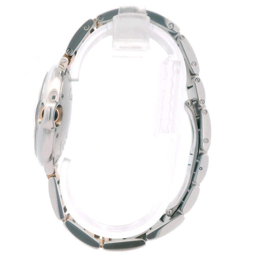 Cartier Balon Bleu 36mm Stainless Steel/Rose Gold 3284