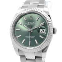 Rolex Datejust 41mm Stainless Steel 126334