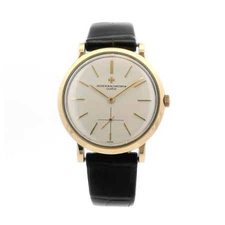 Vacheron Constantin Vintage 36mm Yellow Gold