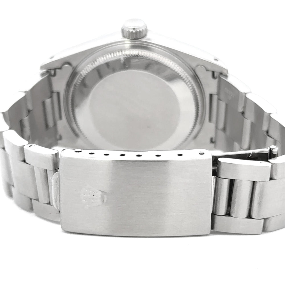 Rolex Air King 36mm Stainless Steel