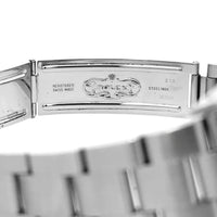 Rolex Air King 36mm Stainless Steel