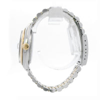 Rolex Datejust 36mm SS/Yellow Gold 16013