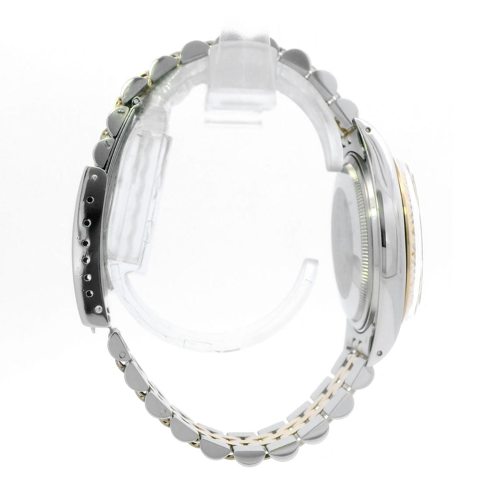 Rolex Datejust 36mm SS/Yellow Gold 16013