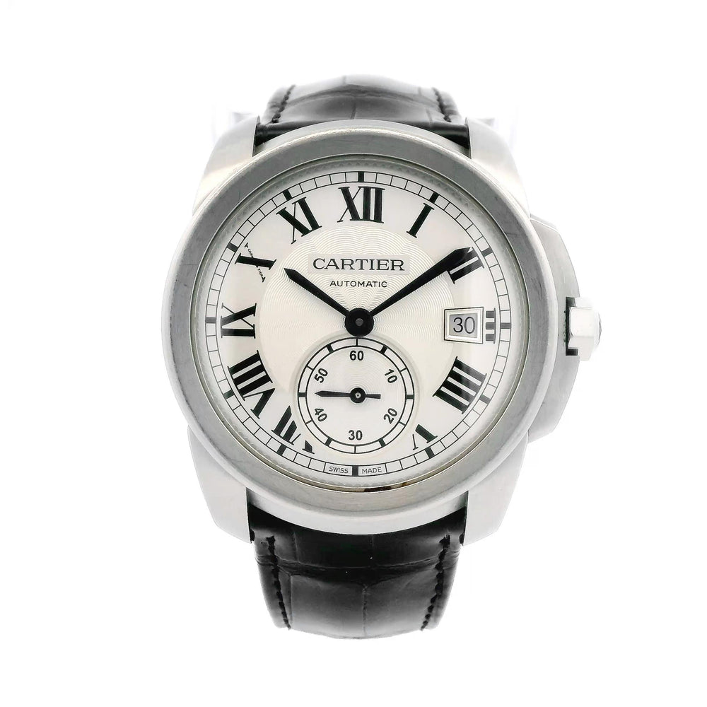 Cartier Calibre de Cartier CRKD5XJL04 42mm Stainless Steel