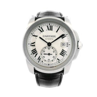 Cartier Calibre de Cartier CRKD5XJL04 42mm Stainless Steel