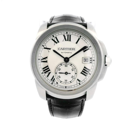 Cartier Calibre de Cartier CRKD5XJL04 42mm Stainless Steel