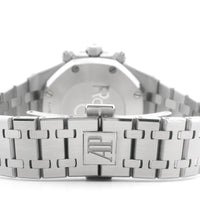 Audemars Piguet Royal Oak Chronograph 18k White Gold