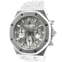 Audemars Piguet Royal Oak Chronograph 18k White Gold