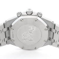 Audemars Piguet Royal Oak Chronograph 18k White Gold