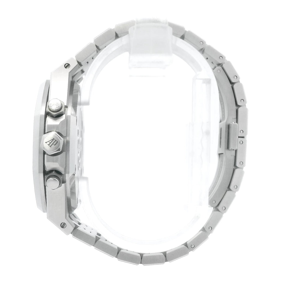 Audemars Piguet Royal Oak Chronograph 18k White Gold