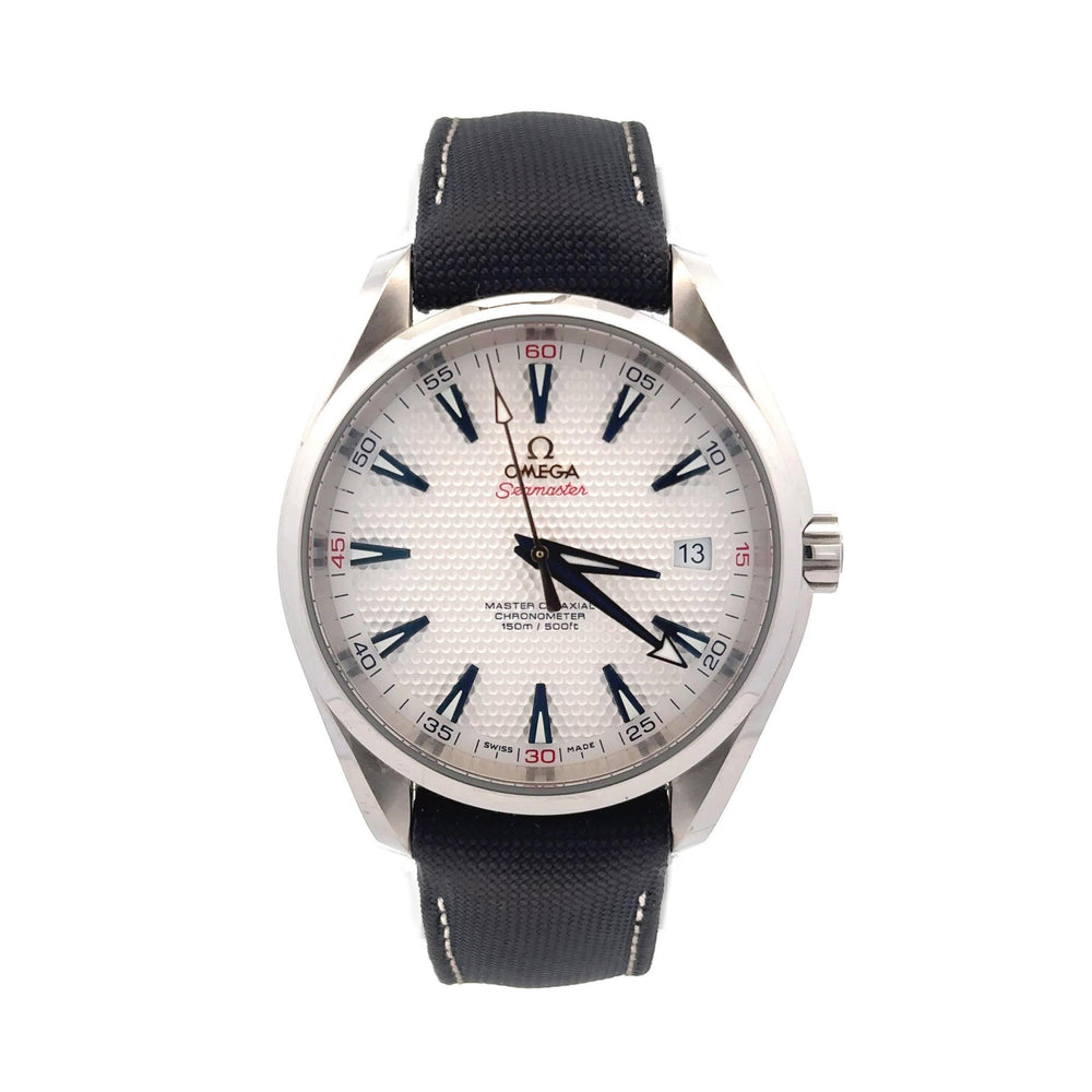 Omega Seamaster Aqua Terra 