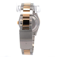 Rolex Datejust SS/Yellow Gold 16263