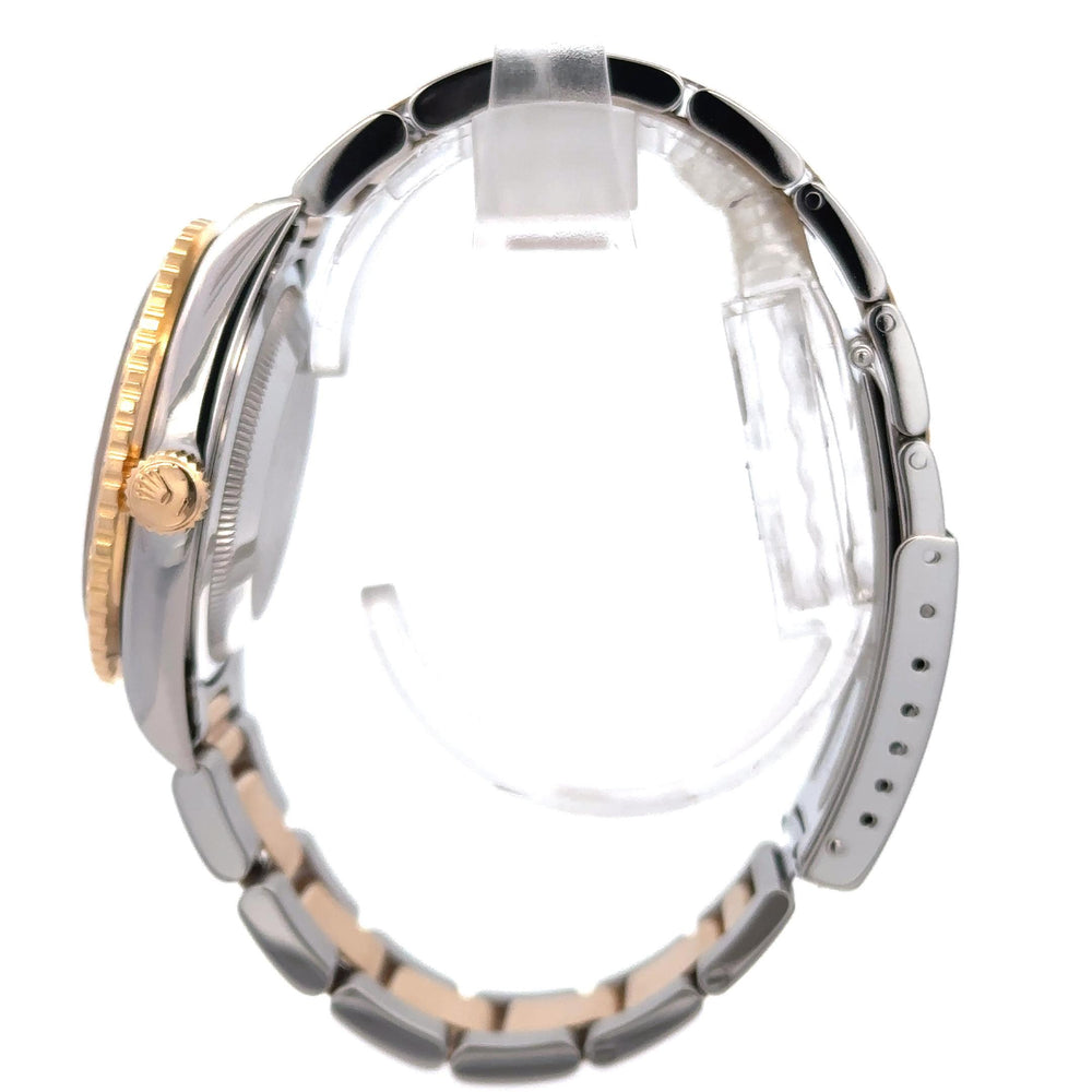 Rolex Datejust SS/Yellow Gold 16263