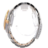 Rolex Datejust SS/Yellow Gold 16263