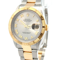 Rolex Datejust SS/Yellow Gold 16263
