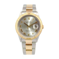 Rolex Datejust SS/Yellow Gold 16263