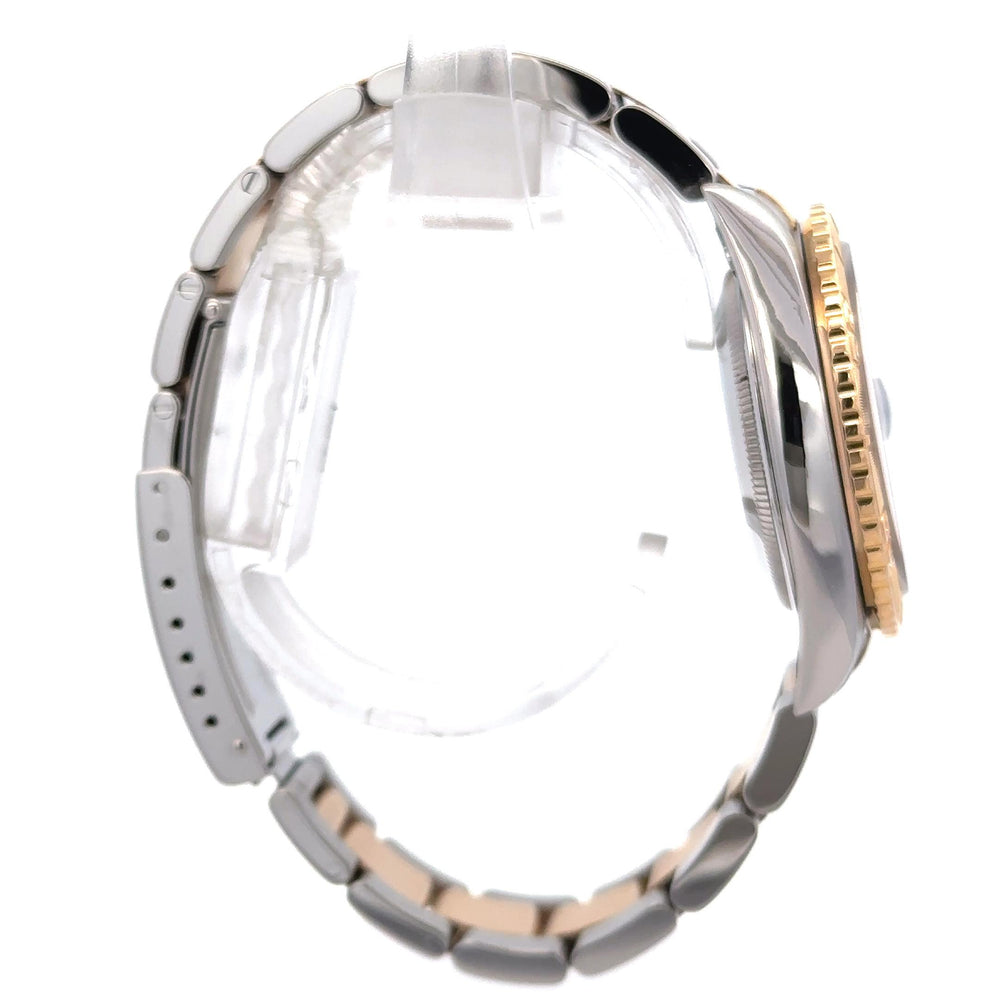 Rolex Datejust SS/Yellow Gold 16263