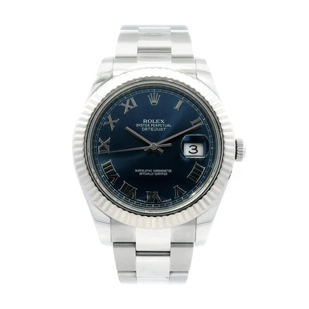 Rolex Datejust 41mm Stainless Steel 116334