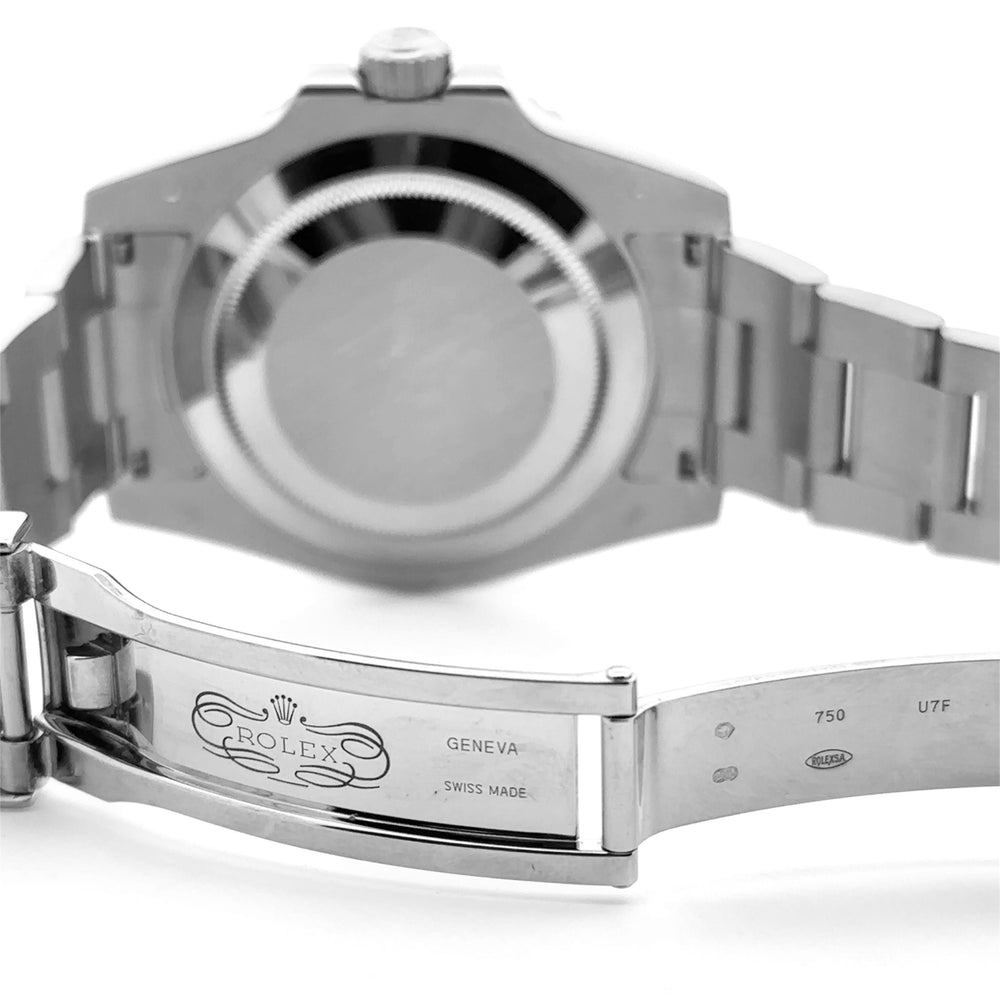 Rolex Submariner 40mm White Gold 116619LB