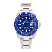 Rolex Submariner 40mm White Gold 116619LB