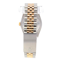 Rolex Datejust 36mm SS/Yellow Gold 16013