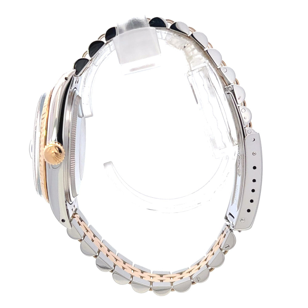 Rolex Datejust 36mm SS/Yellow Gold 16013