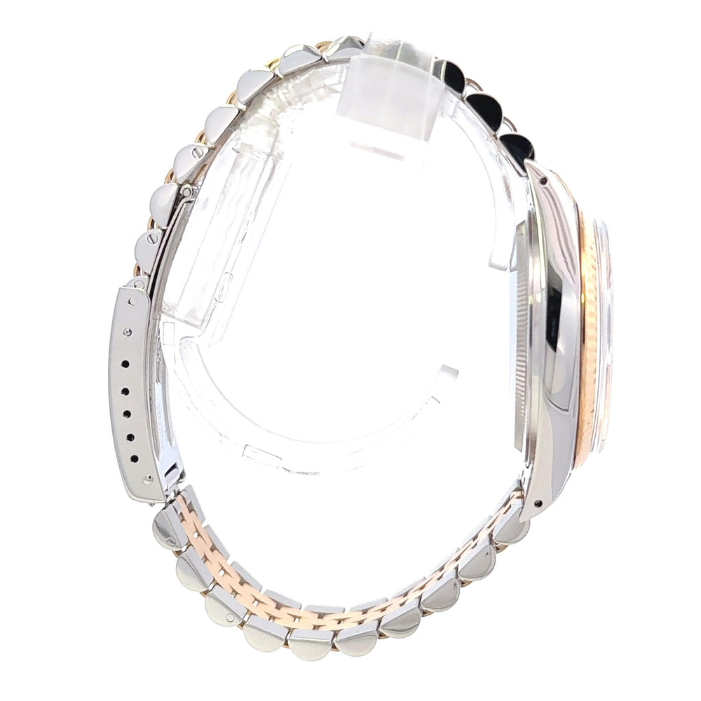 Rolex Datejust 36mm SS/Yellow Gold 16013