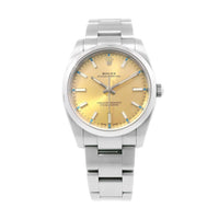 Rolex Oyster Perpetual 34mm SS 114200