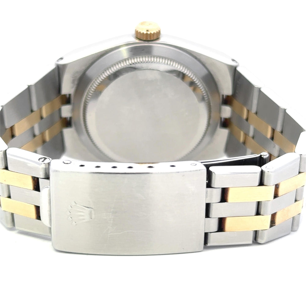 Rolex Oysterquartz Datejust 36mm SS/Yellow Gold 17013