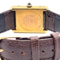 Cartier Tank 