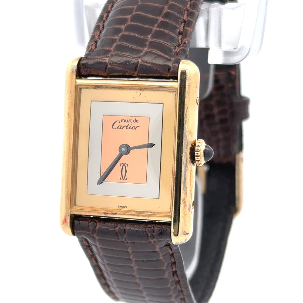 Cartier Tank 