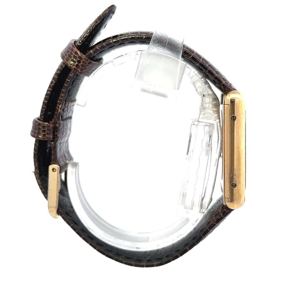 Cartier Tank 