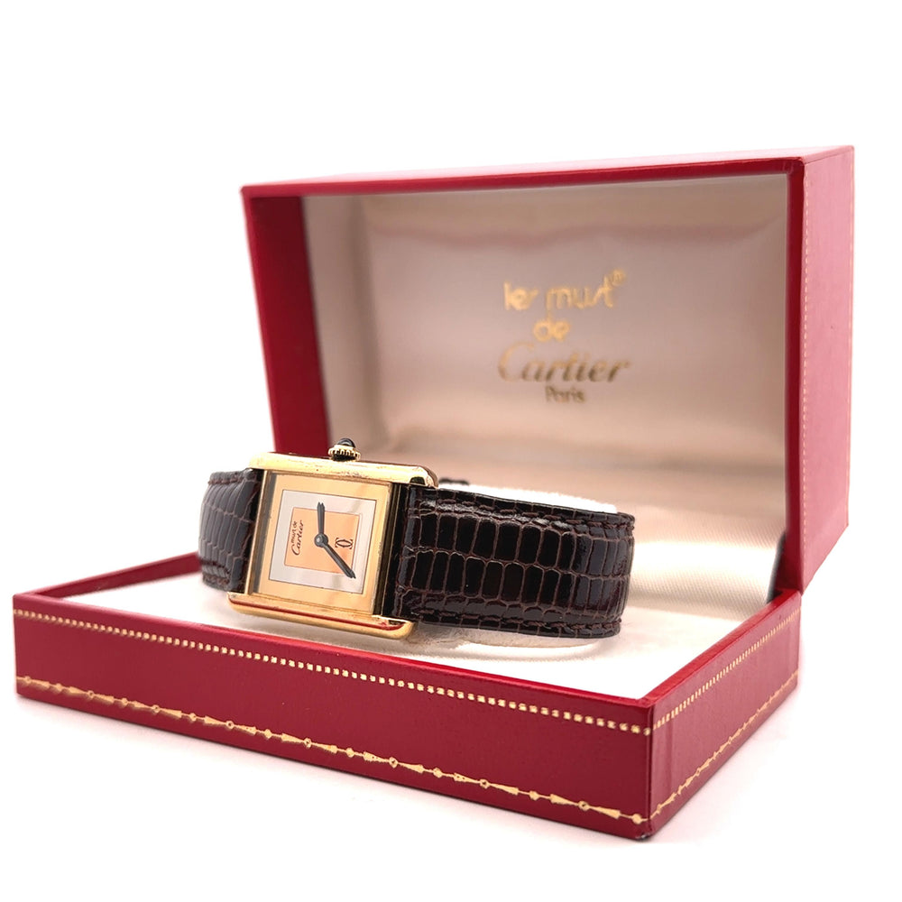 Cartier Tank 