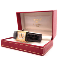Cartier Tank 
