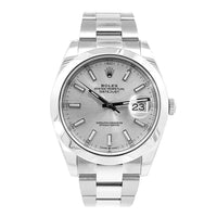 Rolex Datejust 41mm Stainless Steel 126300