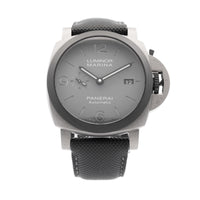 Panerai Luminor Marina Titanium PAM01662 Box and Papers