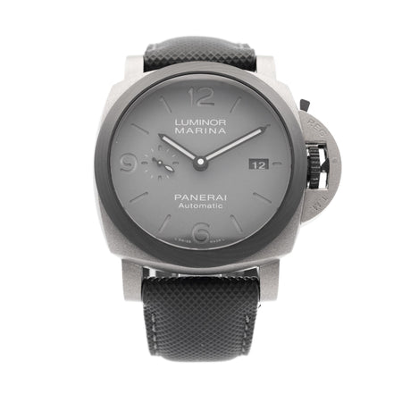 Panerai Luminor Marina Titanium PAM01662 Box and Papers