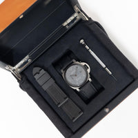Panerai Luminor Marina Titanium PAM01662 Box and Papers